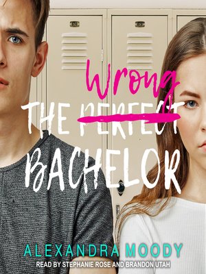 cover image of The Wrong Bachelor